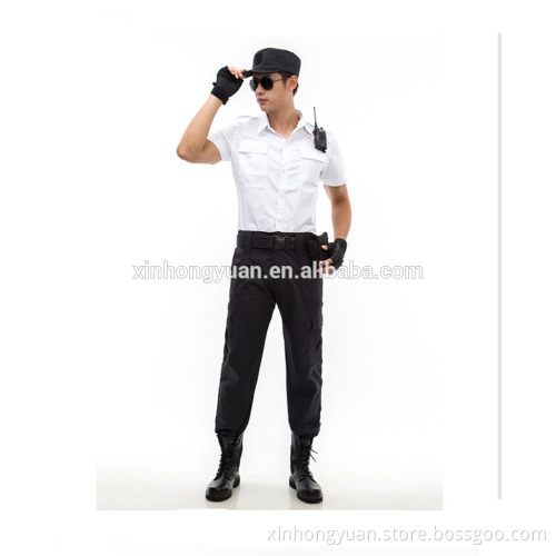 custom security bodyguard new style subway shell uniforms